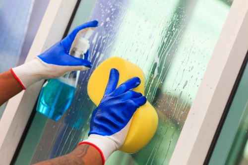 Local carpet cleaning service in West Hendon with careful methods