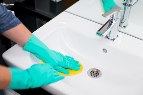 Professional cleaning solutions for stubborn stains in West Hendon