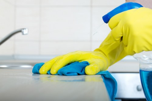 Protected transaction process for West Hendon Carpet Cleaners