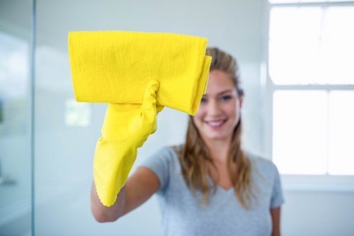 Accessibility-focused West Hendon carpet cleaners content section
