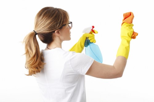 Charity donation of reusable cleaning and household items