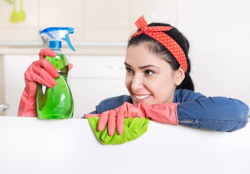 Removing common carpet stains in West Hendon
