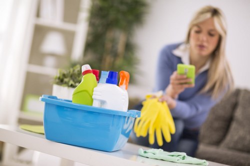 Commitment to fair resolution in a carpet cleaning complaints process