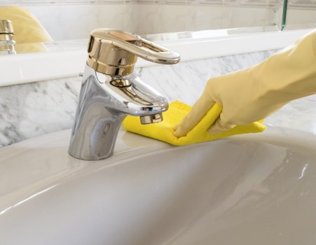 Deep extraction process for pet odour removal on upholstery