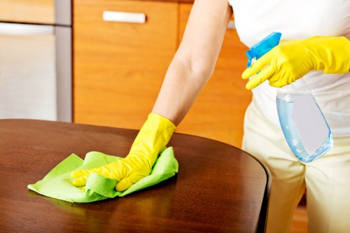 Final internal review of a carpet cleaning complaint outcome